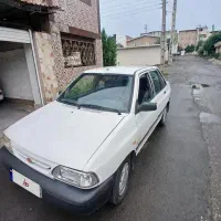 پراید دوگانه کارخانه مدل ۹۳