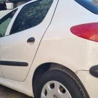 ۲۰۶ تیپ ۲ مدل ۹۵|خودرو سواری و وانت|بوشهر, |دیوار