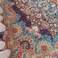 یه جفت فرش شبیه هم(یه۶ویه۹)۱۰۰۰شانه پاتریس|فرش|ورامین, ورامین|دیوار