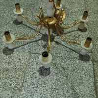 لوستر ۶ شاخه