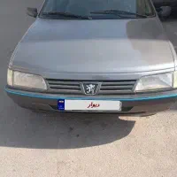 پژو ۴۰۵