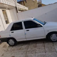 پراید 95 تمیز|خودرو سواری و وانت|همدان, |دیوار