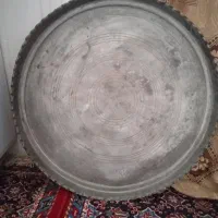 سینی مسی|کلکسیون اشیاء عتیقه|زاهدان, |دیوار