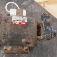 دینام آب نیم اسب  آبشار