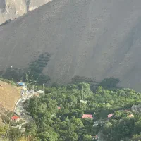 450 متر زمین سنگان جاده سولقان