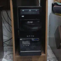 کامپیوتر سالم و تمیز|رایانه رومیزی|تهران, فلاح|دیوار