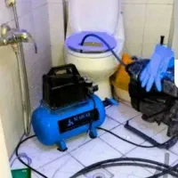 لوله بازکن چاه بازکن شبانه روزی حتی روزهای تعطیل
