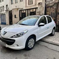 پژو۲۰۷ پانا tu5p 1404|خودرو سواری و وانت|زاهدان, |دیوار