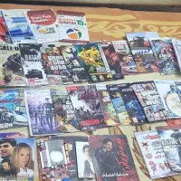 cd کامپیوتر بازی سی دی