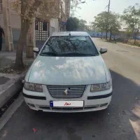 سمند ۸۸ lx دوگانه سوز