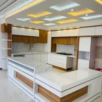 مصنوعات چوبی کابینت کمد دیواری ودر|جاکفشی، کمد، دراور|خمین, |دیوار