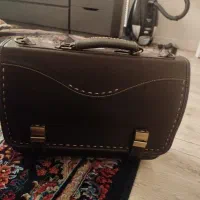 کیف چرم اداری ومدرسه