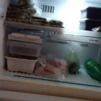 یخچال فریزر دونار پایین یخچال بالا فریزر|یخچال و فریزر|پاکدشت, پاکدشت (مامازند)|دیوار