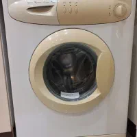 ماشین لباسشویی وخشک کن لباس- مارک هیوندای-6 کیلویی