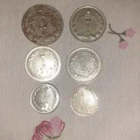 تعدادسکه قدیمی باقیمت توافقی بفروش میرسد