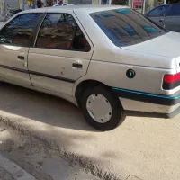 فروش خیلی فوری پژو ۴۰۵ مدل۹۰ دوگانه کارخانه