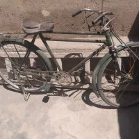 دوچرخه  سایز بزرگ