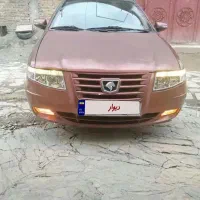 سمند سورن مدل۸۷