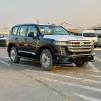 تویوتا لندکروز 2025