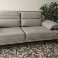 مبل هشت نفره مکانیزه تخت خواب شو