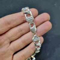 زنجیر نقره ایتالیایی مدل کارتیه ژاپنی (گردنبند)|جواهرات|تهران, گیشا|دیوار