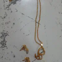 نیم ست  رنگ ثابت