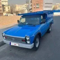 وانت نیسان دیزل صفر آپشنال Z28، مدل 1402|خودرو سواری و وانت|تهران, نازیآباد|دیوار