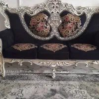 مبل استیل ۱۲نفره