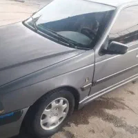 پژو پارس مدل ۸۸