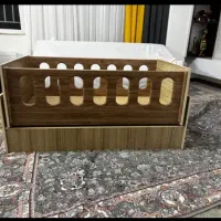 تخت نوزاد گهواره‌ای