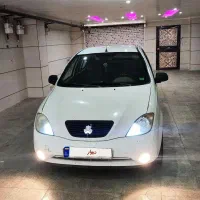تیبا مدل 90 بی رنگ|خودرو سواری و وانت|قرچک, شهرک الحدید|دیوار