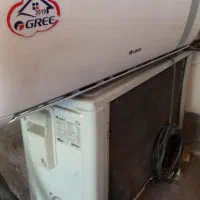 کولر گازی گری GREE ۱۸۰۰۰ اینورتر T3 سرمایش، گرمایش