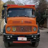 بنز تک کمپرسی 402