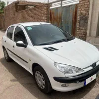 206 مدل ۹۷|خودرو سواری و وانت|کرمان, |دیوار