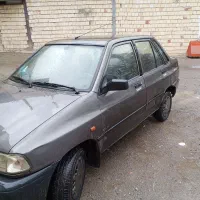 پراید مدل 86رنگ نوک مدادی|خودرو سواری و وانت|کرج, گلدشت|دیوار