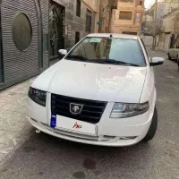 ماشین سمند سورن پلاس