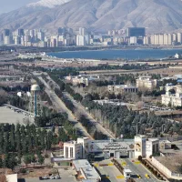 ۱۳۷ متر ویو ابدی جنگل و دریاچه پنجره قدی