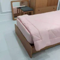 سرویس کامل یک نفره چوبی|تخت و سرویس خواب|مشهد, الهیه|دیوار