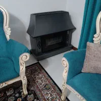 بخاری شومینه ای