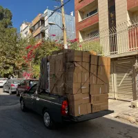 وانت بار تلفنی اسنپ بار اریسان ۲شهری و بین استانی