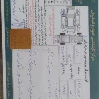 سمند ef7 دوگانه شرکتی|خودرو سواری و وانت|آمل, |دیوار