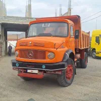 بنز تک کمپرسی مدل ۵۷