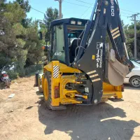 بیل بکهو استجاری  شادگان مدل 1401