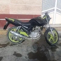 موتور جترو 150 مدارک دار