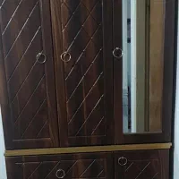 کمد دراورد دو تیکه