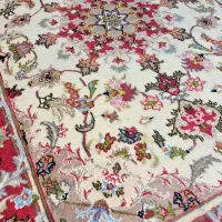 فرش کاشمر دستبافت ۱.۲۵در ۱.۸۰|فرش|تبریز, |دیوار