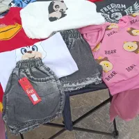 انواع لباس بچگانه