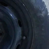 لاستیک یخ شکن هانکوک ۱۴|قطعات یدکی و لوازم جانبی|تهران, حکیمیه|دیوار