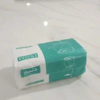 لفاف موگه و دنیم 500 برگ|مواد شوینده و دستمال کاغذی|صفادشت, |دیوار