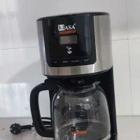 قهوه ساز ناسا درحد نو|سماور، چای‌ساز، قهوه‌ساز|شهریار, کهنز|دیوار